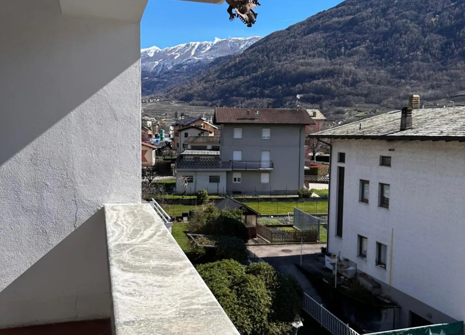 شقة Ampio Appartamento Con Vista “Casa Magro” تيرانو